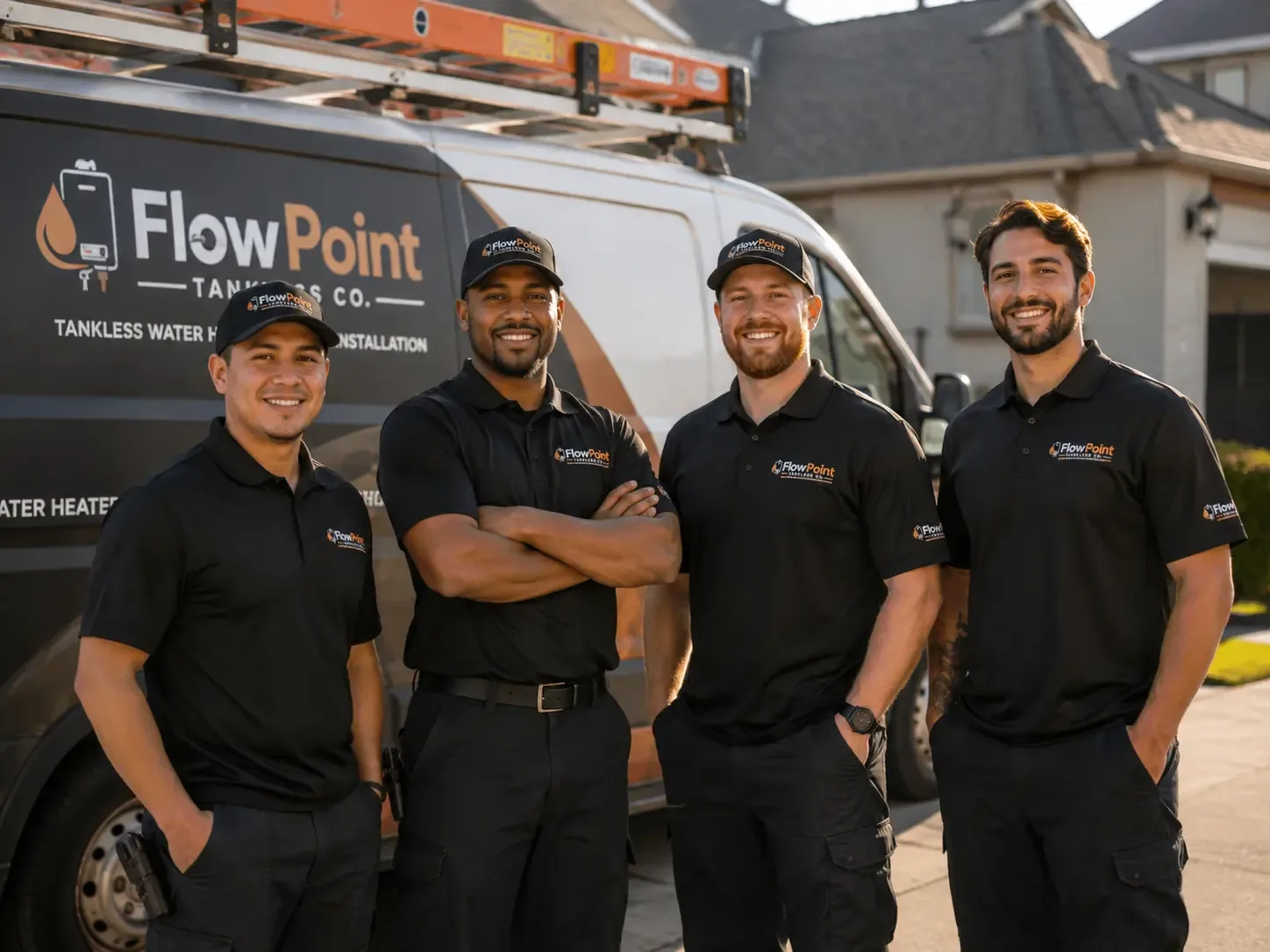 Tankless Water Heater Installation company in Matthews, NC